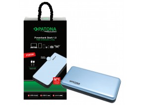 PATONA 9991 Premium Powerbank Stark 1.0 PD65W 20000mA sa 2 integrisana kabla