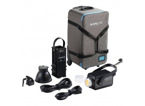 Nanlite Forza 720 Daylight LED Monolight with Rolling Case