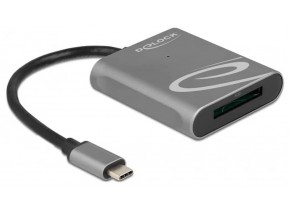 Delock USB XQD čitač kartica