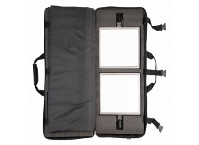 Nanlite LumiPad 25 2Kit with power adapter