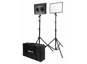 Nanlite LumiPad 25 2Kit with power adapter