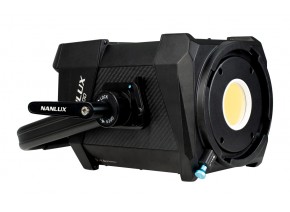 Nanlux Evoke 1200 LED Spot Light with Trolley Case