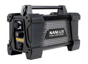 Nanlux Evoke 1200B Spot Light with Trolley Case