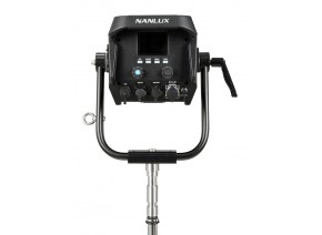 Nanlux Evoke 1200B Spot Light with Trolley Case