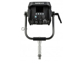 Nanlux Evoke 1200B Spot Light with FL-35YK Fresnel lens and Flight Case