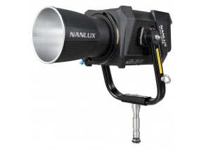 Nanlux Evoke 1200B Spot Light with FL-35YK Fresnel lens and Flight Case