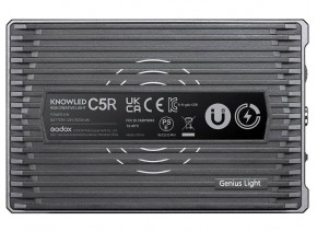 Godox C5R Knowled RGB Creative LED Light