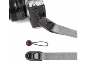 Peak Design Leash Camera Strap L-AS-3 Ash Gray