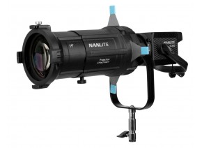 Nanlite Projection Attachment for Bowens Mount with 19° PJ-BM-19