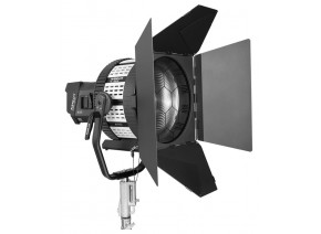 Nanlux Evoke 1200B Spot Light with FL-35YK Fresnel lens and Flight Case