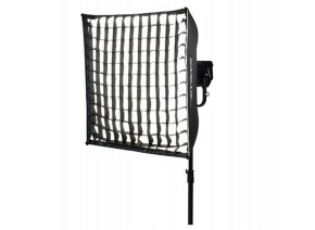 Nanlux Evoke Square Softbox 100cm with NL Mount SB-NLM-100-S