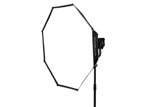 Nanlux Octagonal Softbox for Evoke LED Ligh SB-NLM-150-O