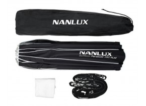 Nanlux Evoke Parobolic Softbox 150cm with NL Mount SB-NLM-150-PR