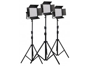 Nanlite 900SA 3 Kit LED Studio light