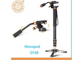 QZSD Q168 monopod sa nožicama