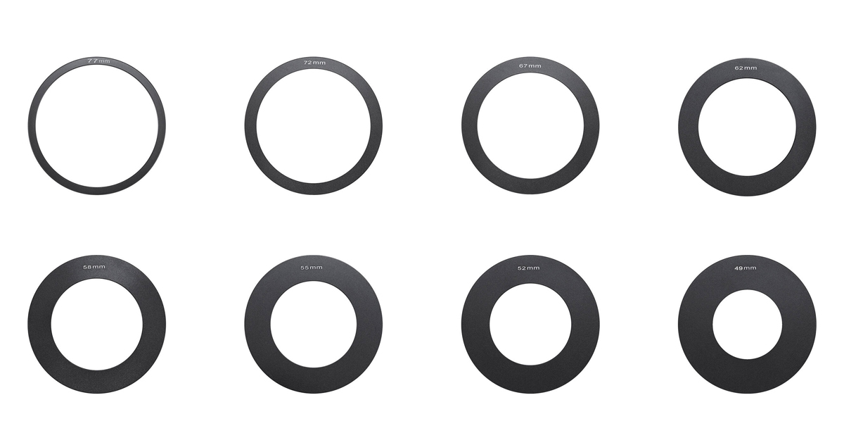 PcFoto Godox Adapter Ring Kit for MF12 Macro Flash