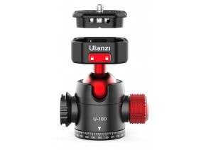 Ulanzi U-100 Claw Quick Release Ball Head