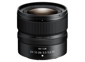 Nikon NIKKOR Z DX 12-28mm f/3.5-5.6 PZ VR