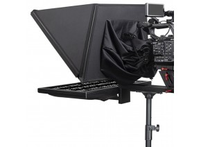 Desview T17 Teleprompter Set with 17'' Self-Reversing Monitor