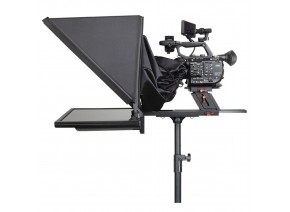 Desview T17 Teleprompter Set with 17'' Self-Reversing Monitor