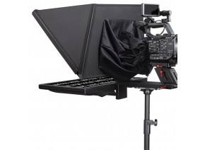 Desview T15 Teleprompter Set with 15'' Self-Reversing Monitor