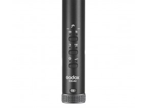 Godox VDS-M2 Supercardioid Camera-Mount Shotgun Microphone