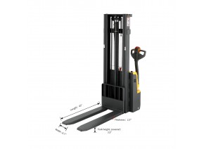 Xilin CDD15R elektricni viljuskar