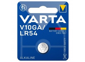 Varta V10GA LR54  baterija