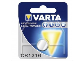 Varta CR1216 Baterija