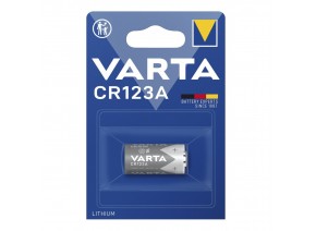 Varta CR123A Baterija