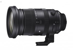 Sigma 60-600mm f/4.5-6.3 DG DN OS Sports