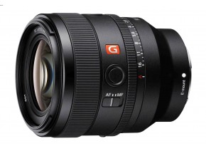 Sony FE 50mm f/1.4 GM 