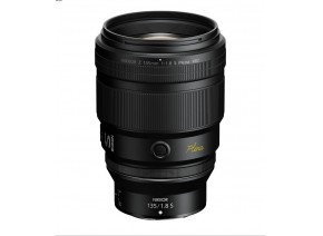 Nikon NIKKOR Z 135mm f/1.8 S Plena