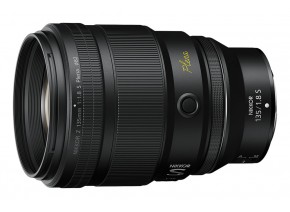 Nikon NIKKOR Z 135mm f/1.8 S Plena