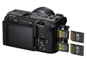 Sony FX30