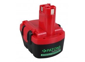 PATONA 6117 Premium battery for Bosch BAT043