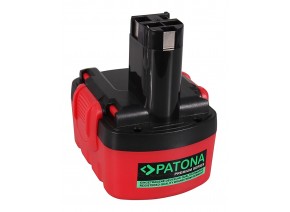 PATONA 6118 Premium battery for Bosch BAT038 3300 mAh