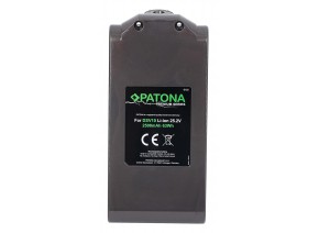 Patona 6135 Premium battery for Dyson V10