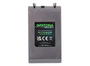 Patona 6759 Premium battery for Dyson V8 4000mAh