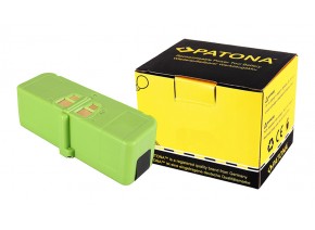 Patona 6124 battery for Roomba iRobot 600 800 900