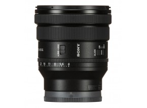 Sony ZV-E1 16-35mm f/4 G