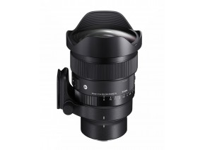 Sigma 15mm f/1.4 Fisheye DG DN