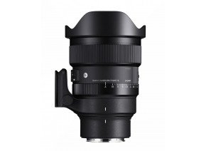 Sigma 15mm f/1.4 Fisheye DG DN