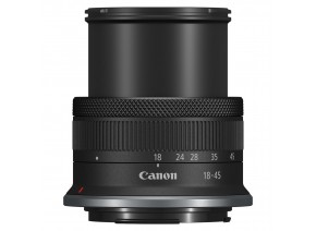 Canon RF-S 18-45mm f/4.5-6.3 IS STM