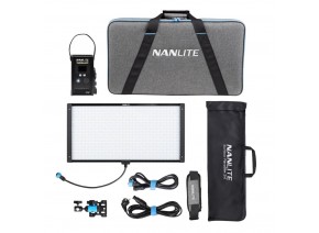 Nanlite PavoSlim 120B Bi-Color LED Panel