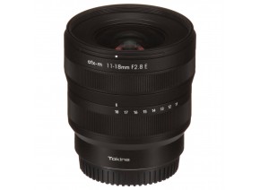 Tokina 11-18mm f/2.8 ATX-M