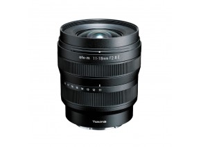 Tokina 11-18mm f/2.8 ATX-M