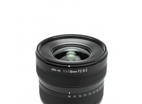 Tokina 11-18mm f/2.8 ATX-M