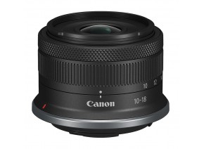 Canon RF-S 10-18mm f/4.5-6.3 IS STM