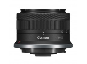 Canon RF-S 10-18mm f/4.5-6.3 IS STM